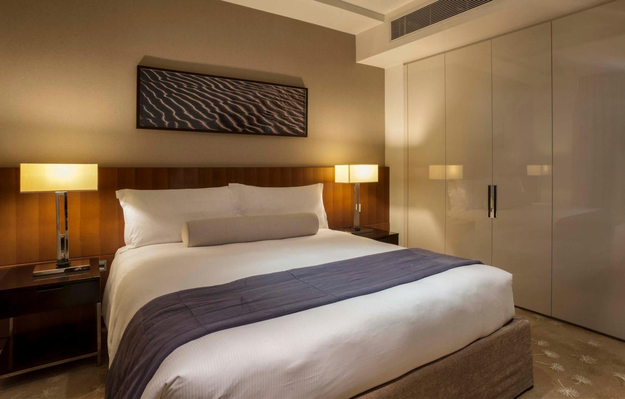 Intercontinental Residence Suites Dubai Festival City By Ihg Ngoại thất bức ảnh