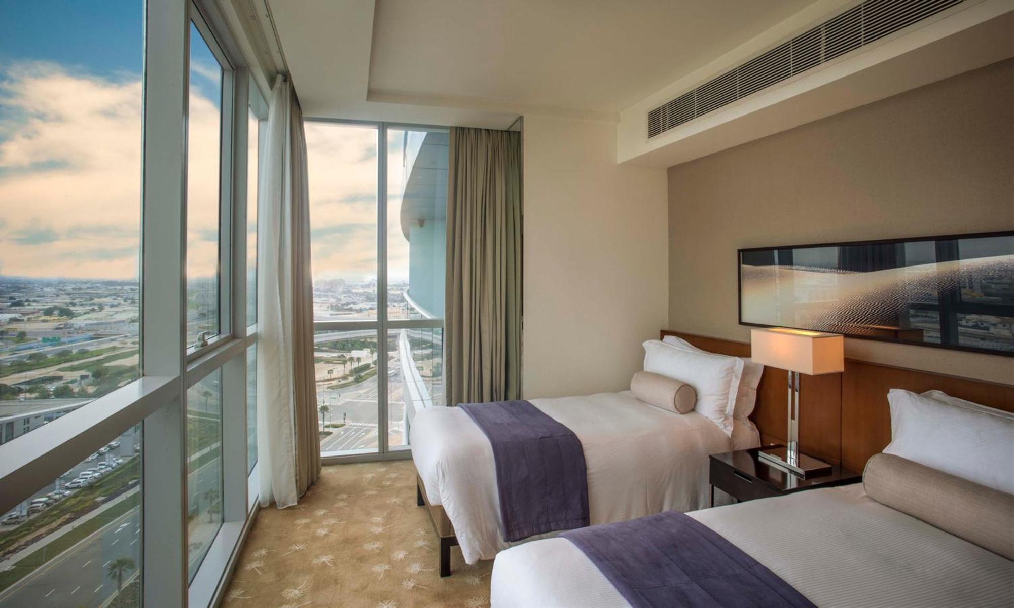 Intercontinental Residence Suites Dubai Festival City By Ihg Ngoại thất bức ảnh